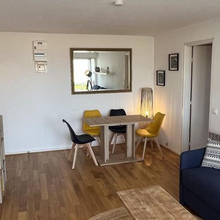 Appartement 2P, Rez-De-Jardin, Acces Plage, Animaux Ok, Parking, Internet Inclus - Fr-1-487-355 Cabourg Zewnętrze zdjęcie