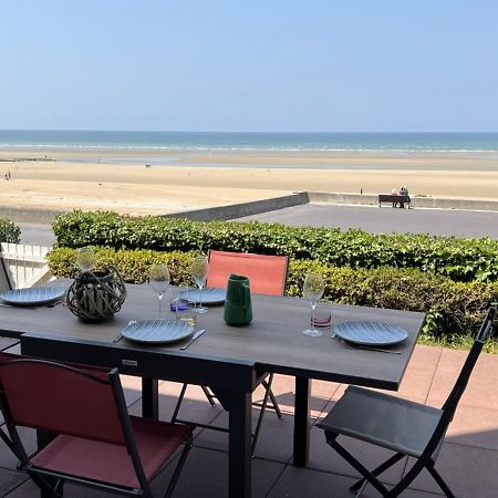 Appartement 2P, Rez-De-Jardin, Acces Plage, Animaux Ok, Parking, Internet Inclus - Fr-1-487-355 Cabourg Zewnętrze zdjęcie